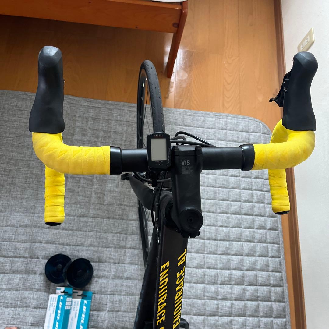 キャニオン　エンデュレースAL 7.0