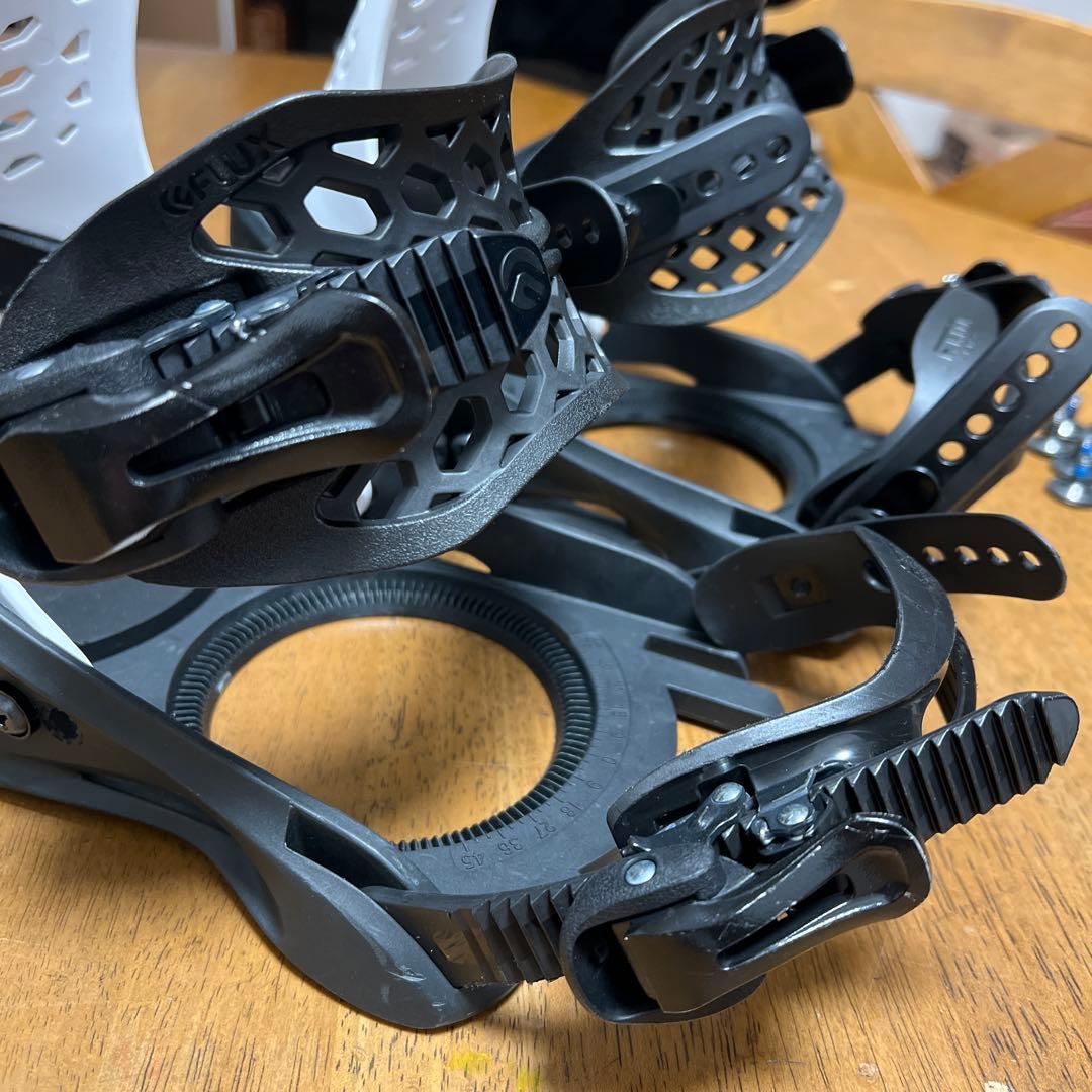 スノーボードブーツ23cm ビンディング バインディング　女性 子供 送料無料