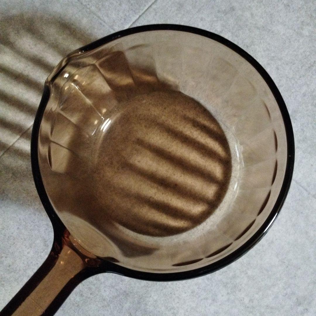 【未使用】ビジョン　コーニング　USA　片手鍋　キャセロール　2点