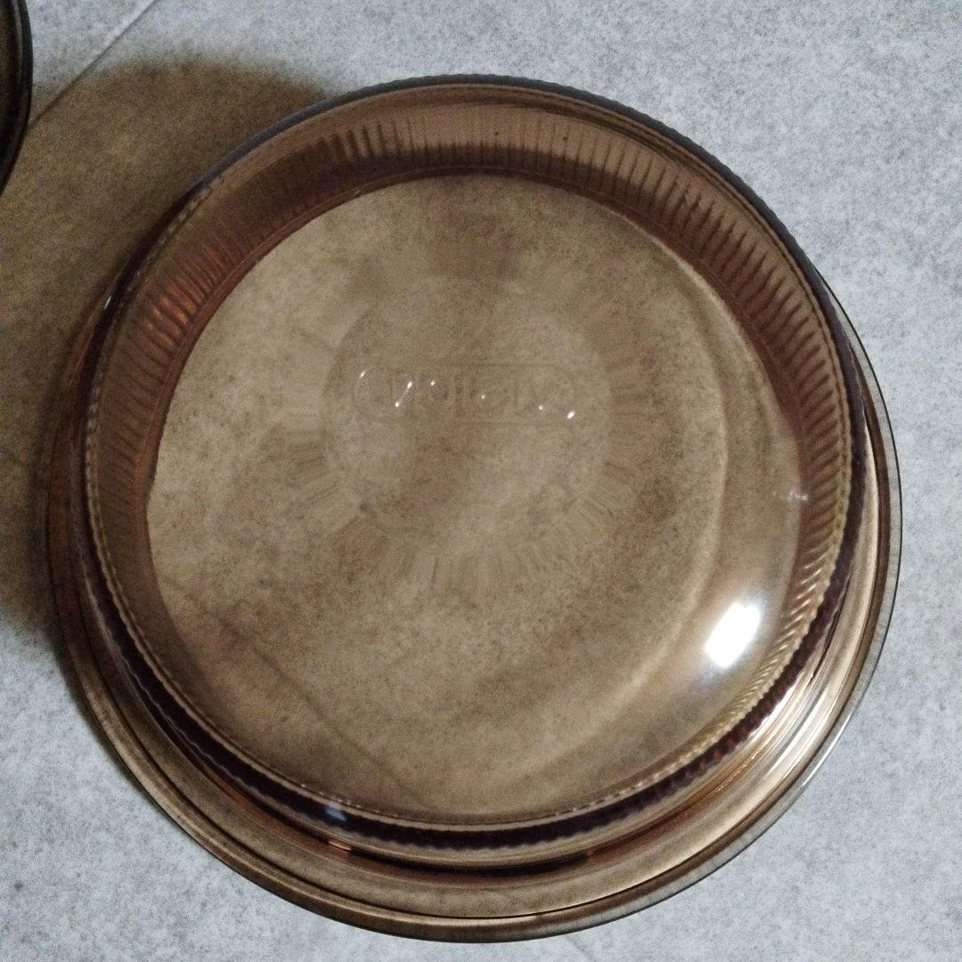 【未使用】ビジョン　コーニング　USA　片手鍋　キャセロール　2点