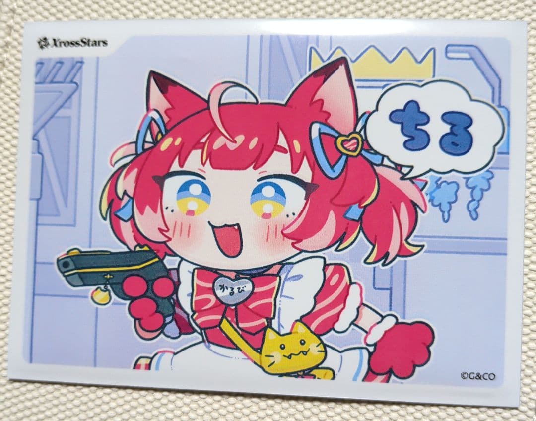 クロスタ クロススターズ Xross Stars ぶいすぽ 橘ひなの LRPP