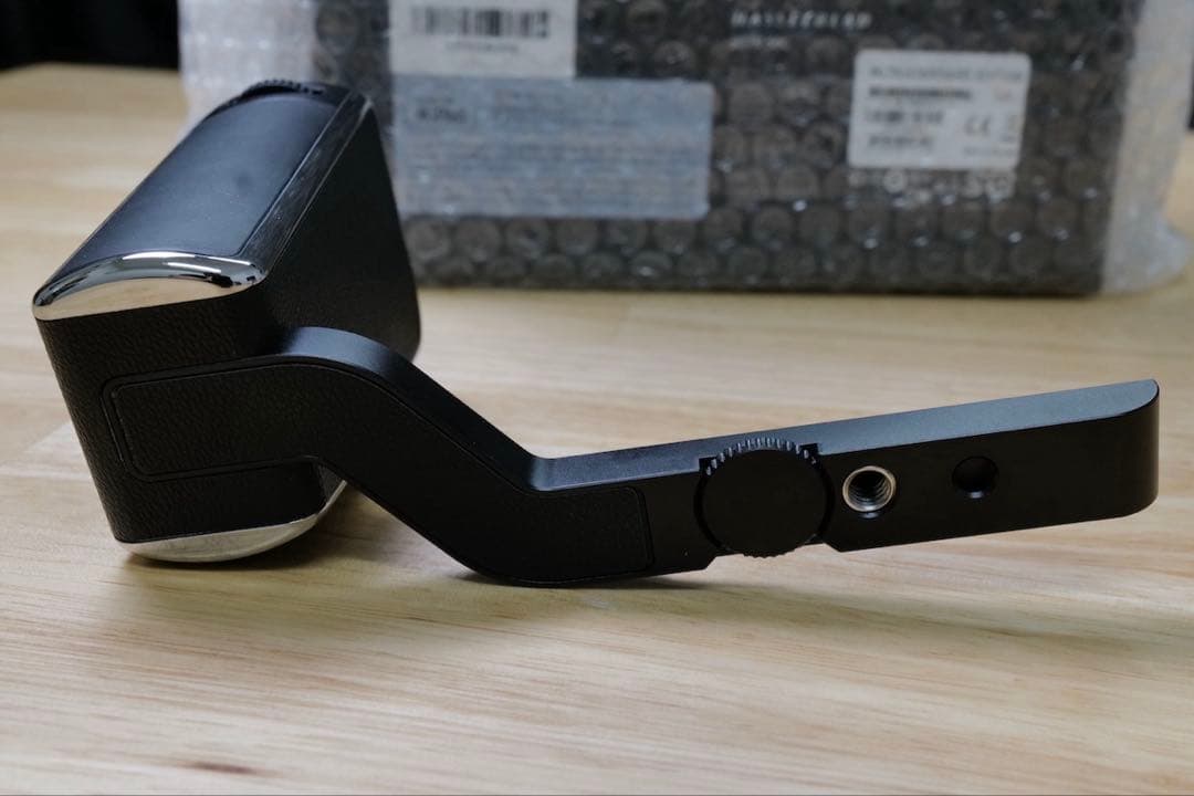 【本体新品】ハッセルブラッド 907X & CFV II 50C＋グリップセット