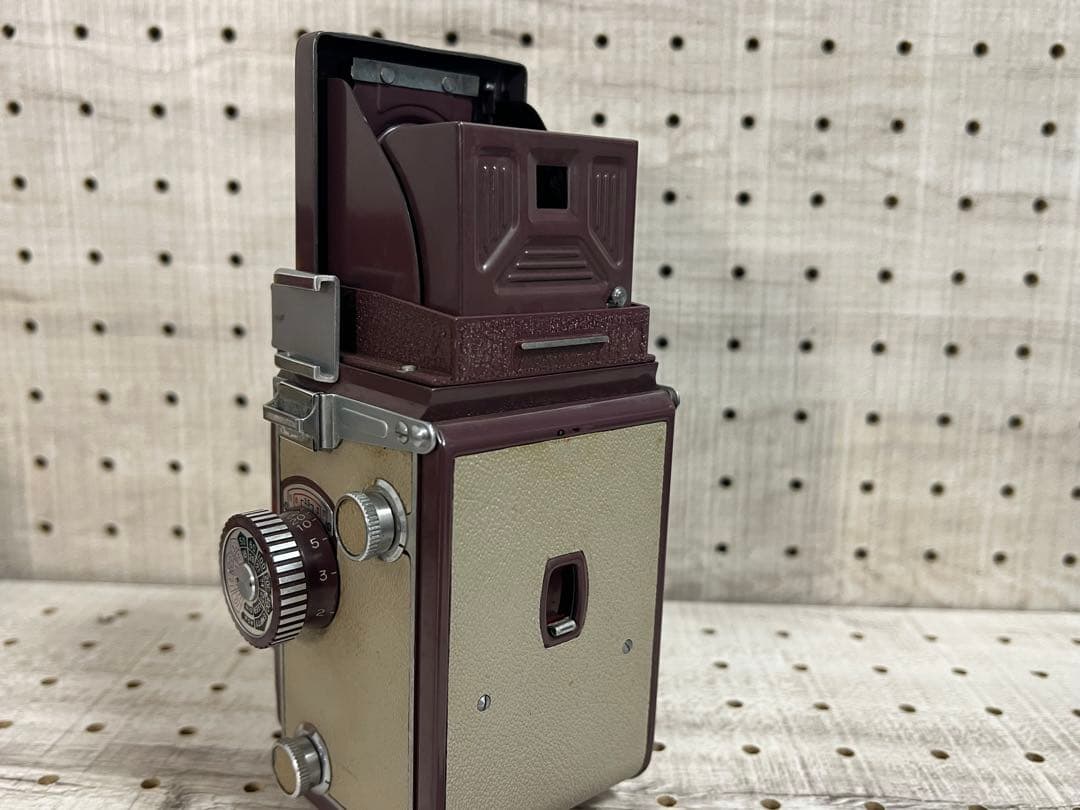 Yashica 44 カメラ