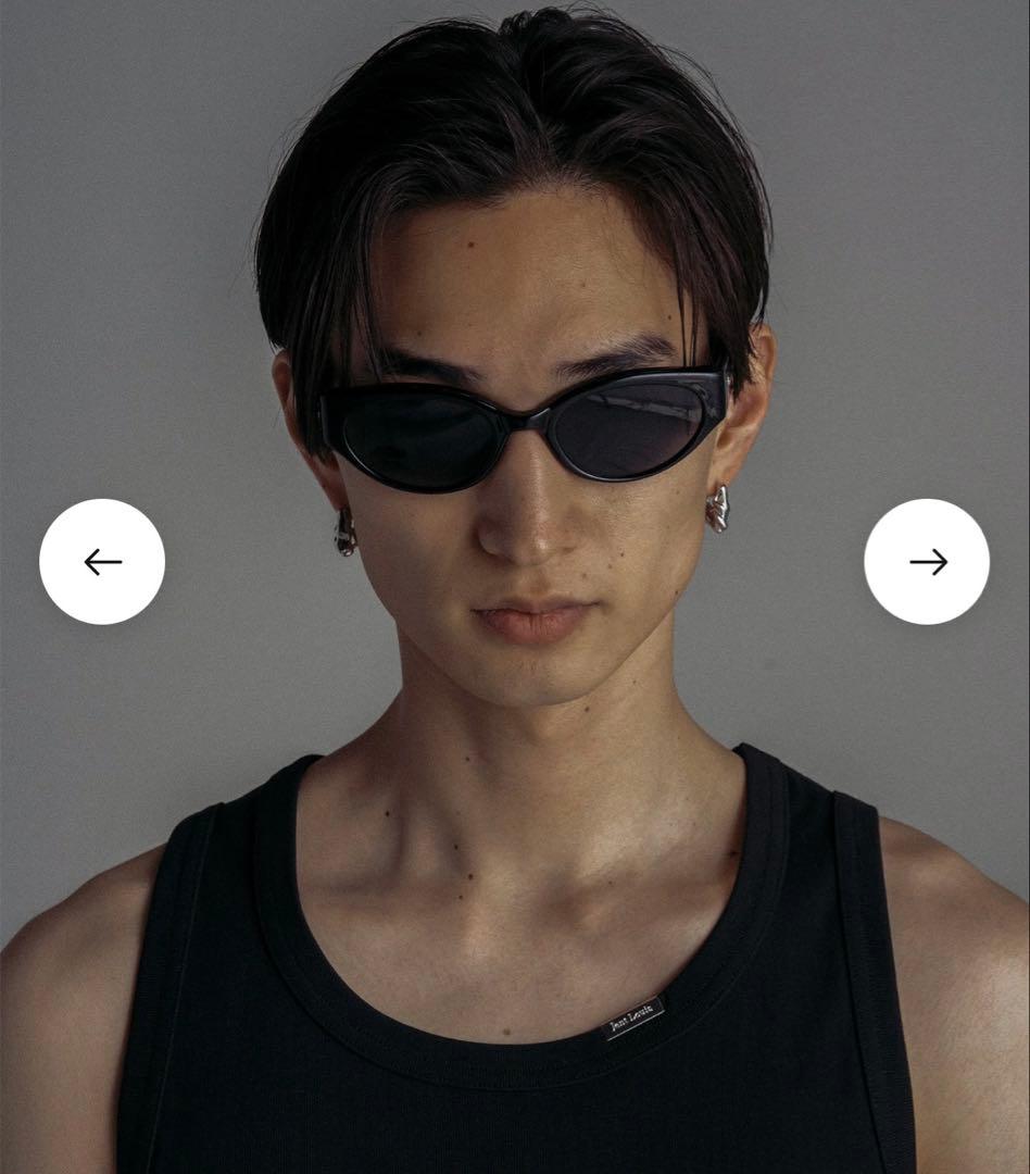 Jentlouis シルバー　ピアス　両耳