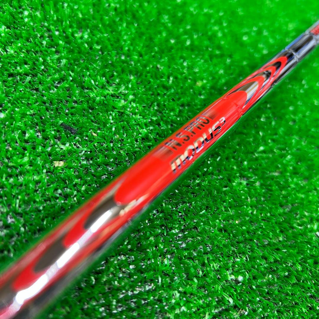 【UTC-297】テーラーメイド Qi4D 5U用 モーダス105S MODUS