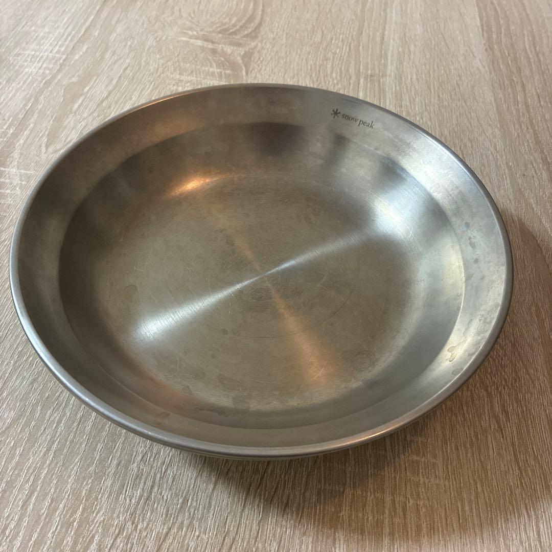  peak テーブルウェア　４点セット