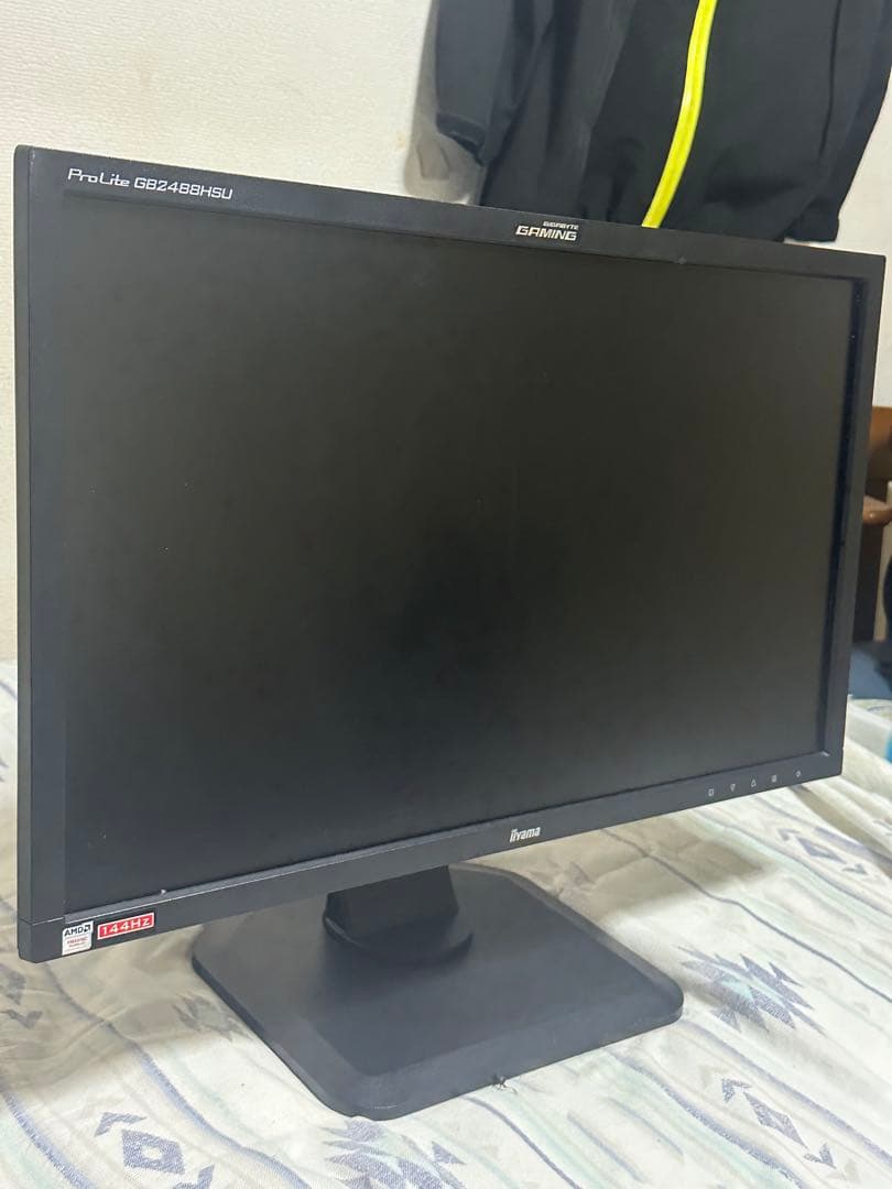 ゲーミングモニター144hz iiyama GB2488HSU