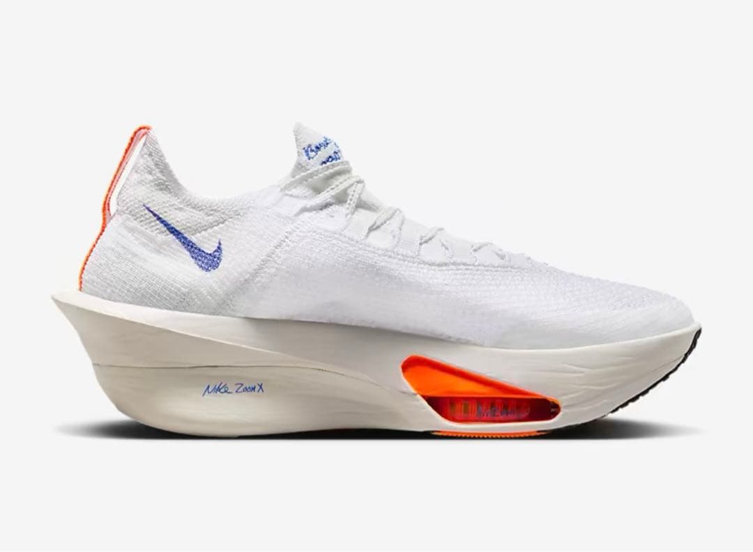 シューズ(男性用) Nike Air Zoom Alphafly 3 Blueprint 27cm