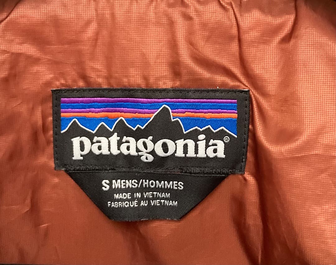 patagonia パタゴニア ナノパフジャケット/メンズ/Sサイズ 美品！