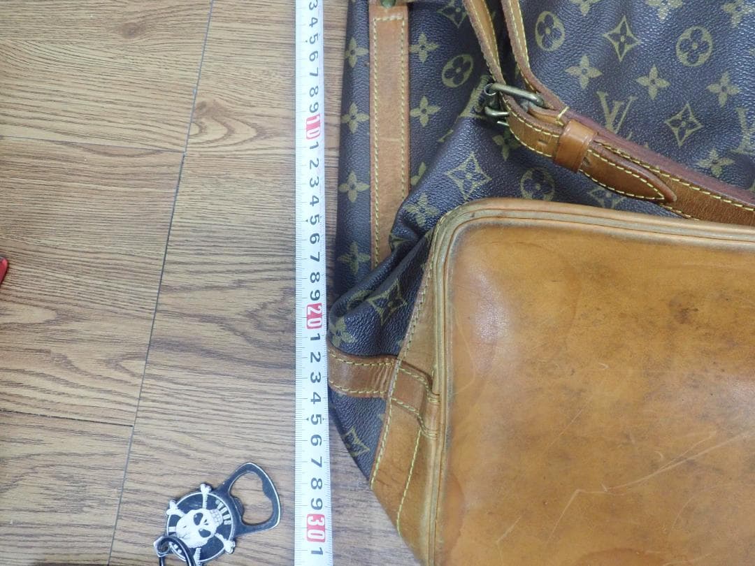 (*)様 Louis Vuitton モノグラム ノエ　ショルダーバッグ