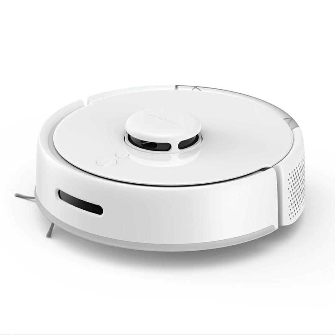 【新品未使用】SwitchBotロボット掃除機K10+