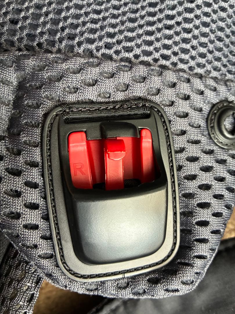 BABYBJÖRN ベビービョルン ベビーキャリア HARMONY 抱っこひも