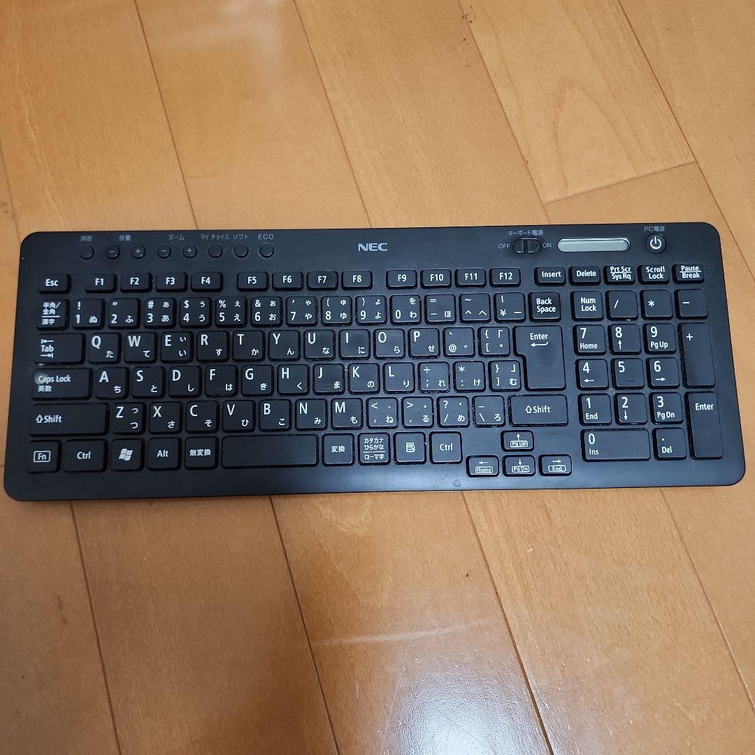 NEC VW770HS6B VALUESTAR W デスクトップPC