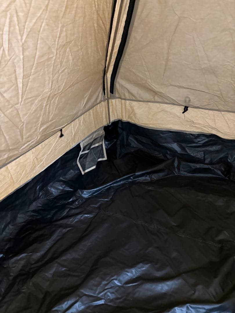 DOD ワンタッチ カンガルーテントM T3-617-TN