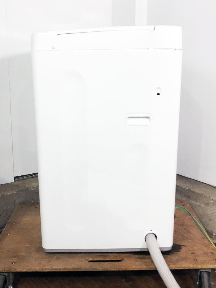 ★2021年製★AQUA 6kg 洗濯機【AQW-S6E8】FEO8