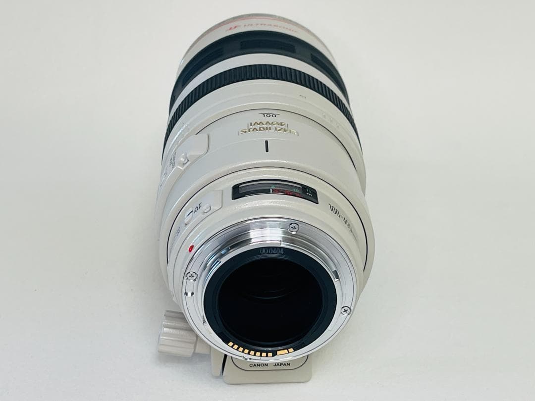 【展示品・動作◎】Canon EF 100-400mm 4.5-5.6 L IS