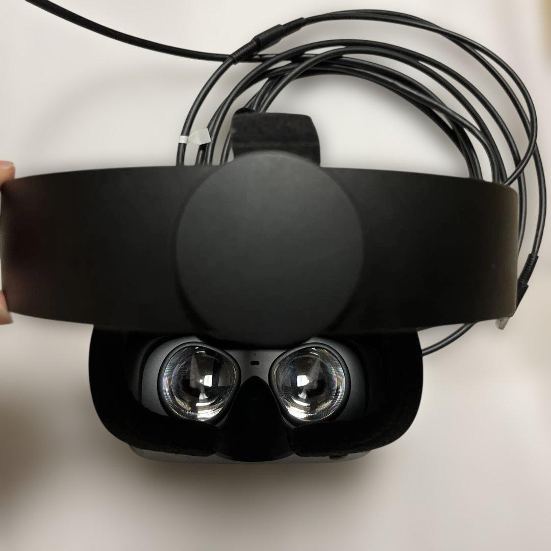  Rift S VRヘッドセット一式 動作確認済み