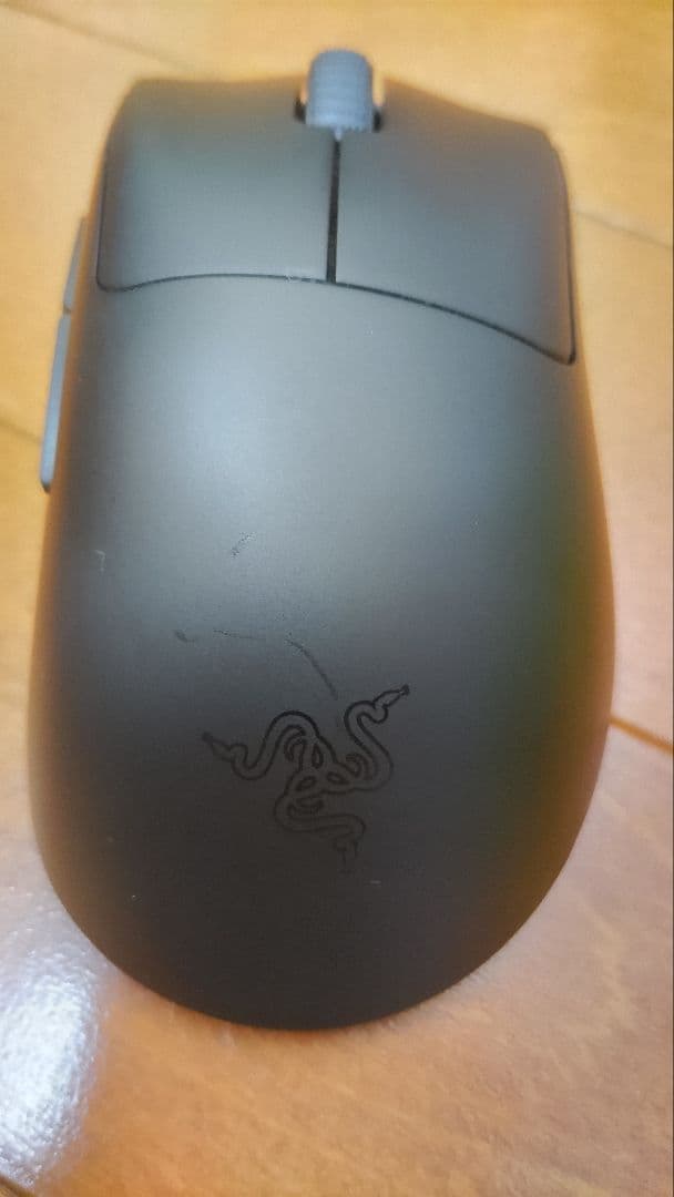 Razer DEATHADDER V3 PRO ブラック