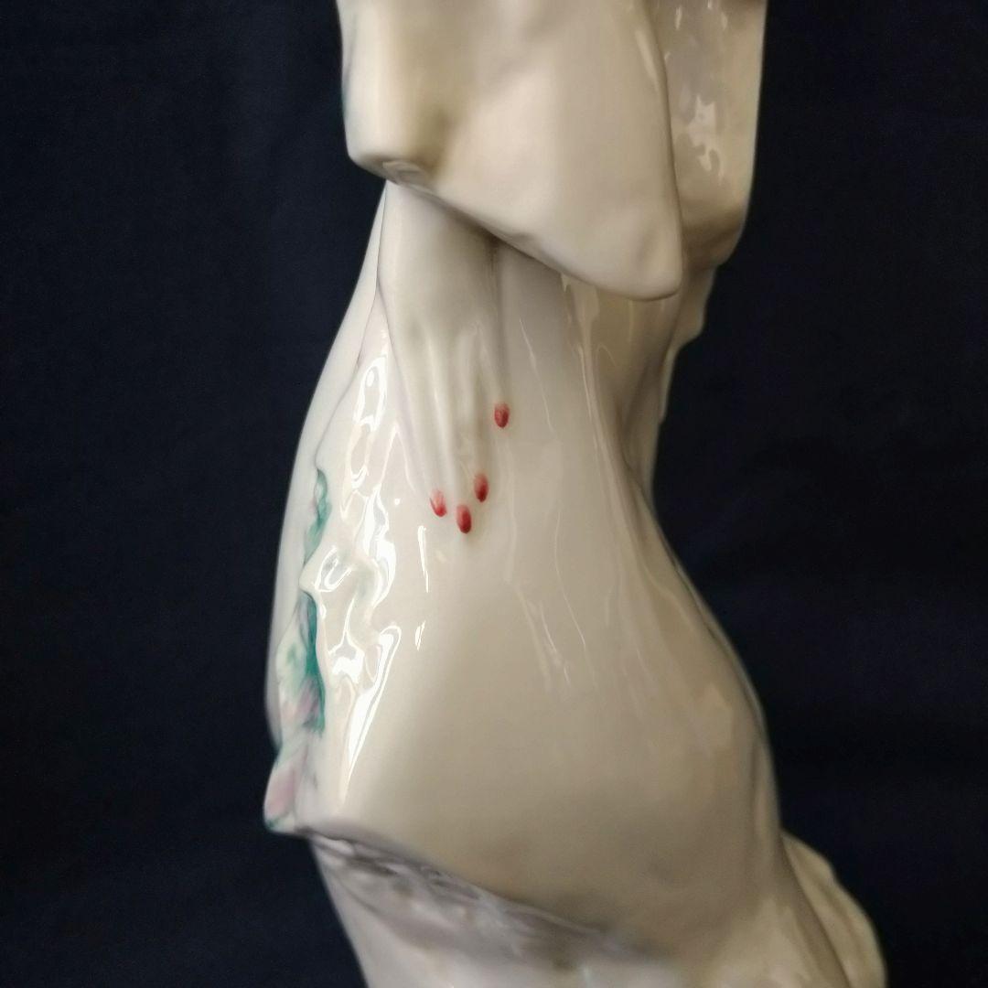 ✤超希少✤Meissen✤100体限定✤証明書付✤『躍るモデル』✤