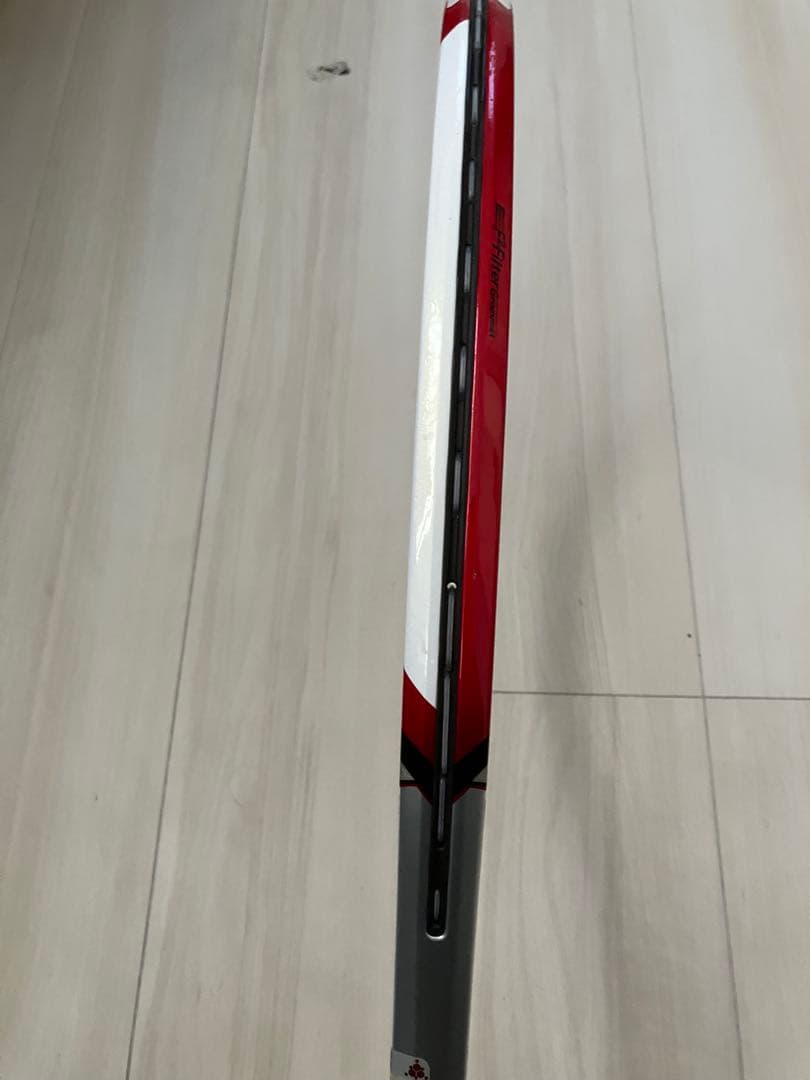 極美品！YONEX ソフトテニスラケットネクステージ90V 上級者用