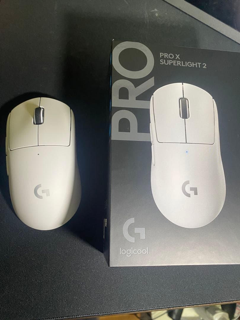 gpro superlight2 ホワイト