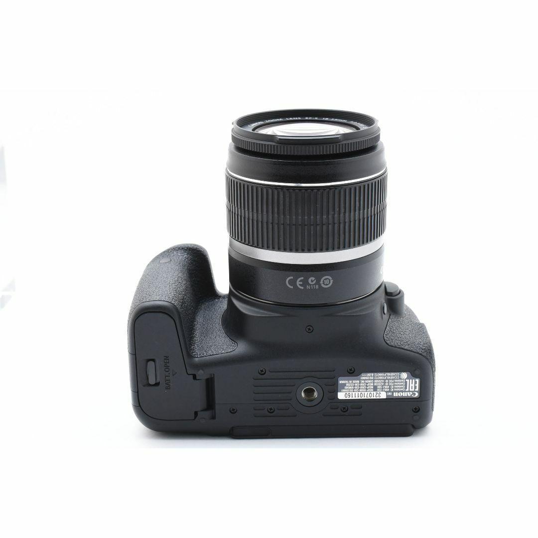 ❤️軽量・コンパクト❤️Canon EOS X9i❤️おまけ多数❤️