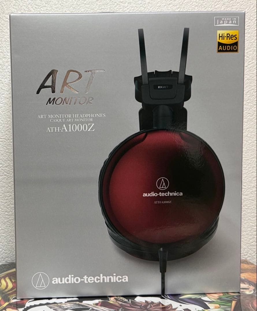 Audio-Technica ATH-A1000Z 美品