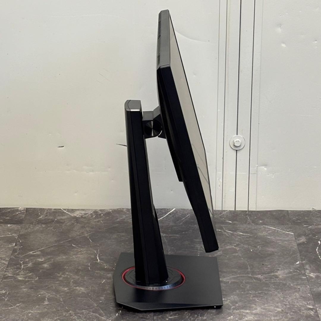 ω ASUS VG258Q 24.5インチ 144Hz ゲーミングモニター