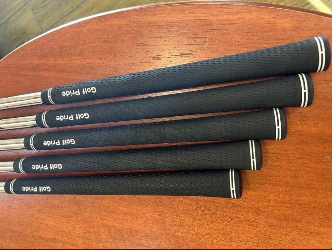 三浦技研 MIURA CB-1001 アイアンセット 5本