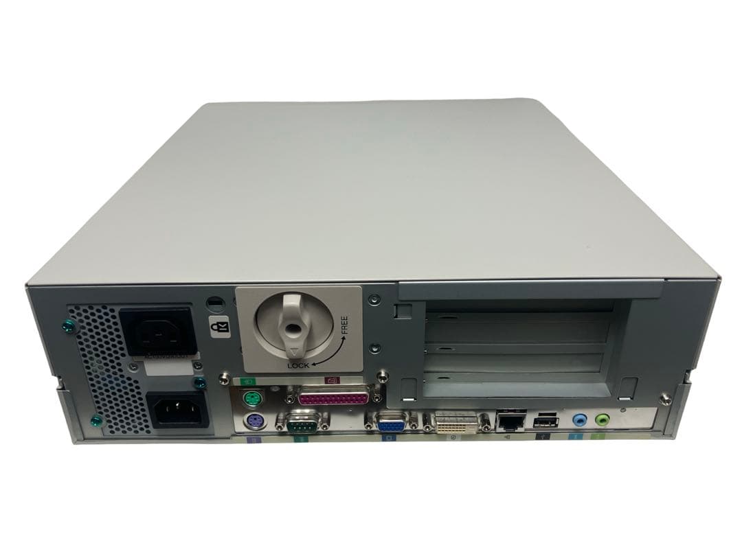 未使用 富士通 PC 本体 FMV-6667SL6C Windows98 SE