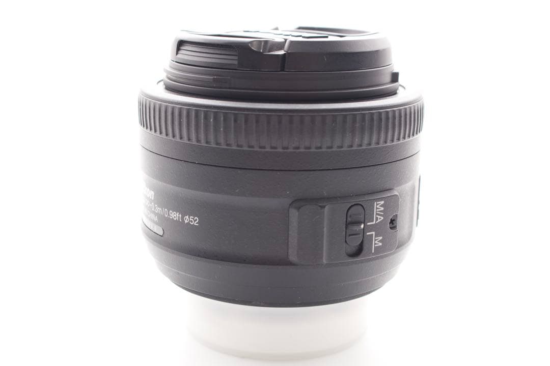 Nikon DX AF-S 35mm F1.8G 単焦点レンズ　ニコン　人気