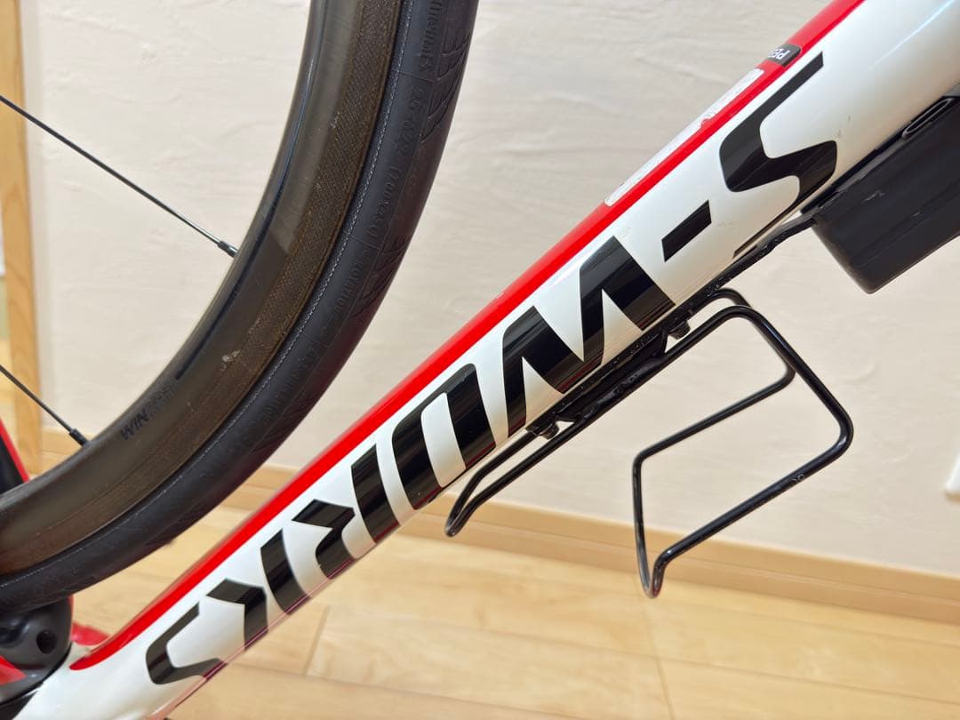 S-WORKS TARMAC SL5 2016 49インチ ホイールローバル
