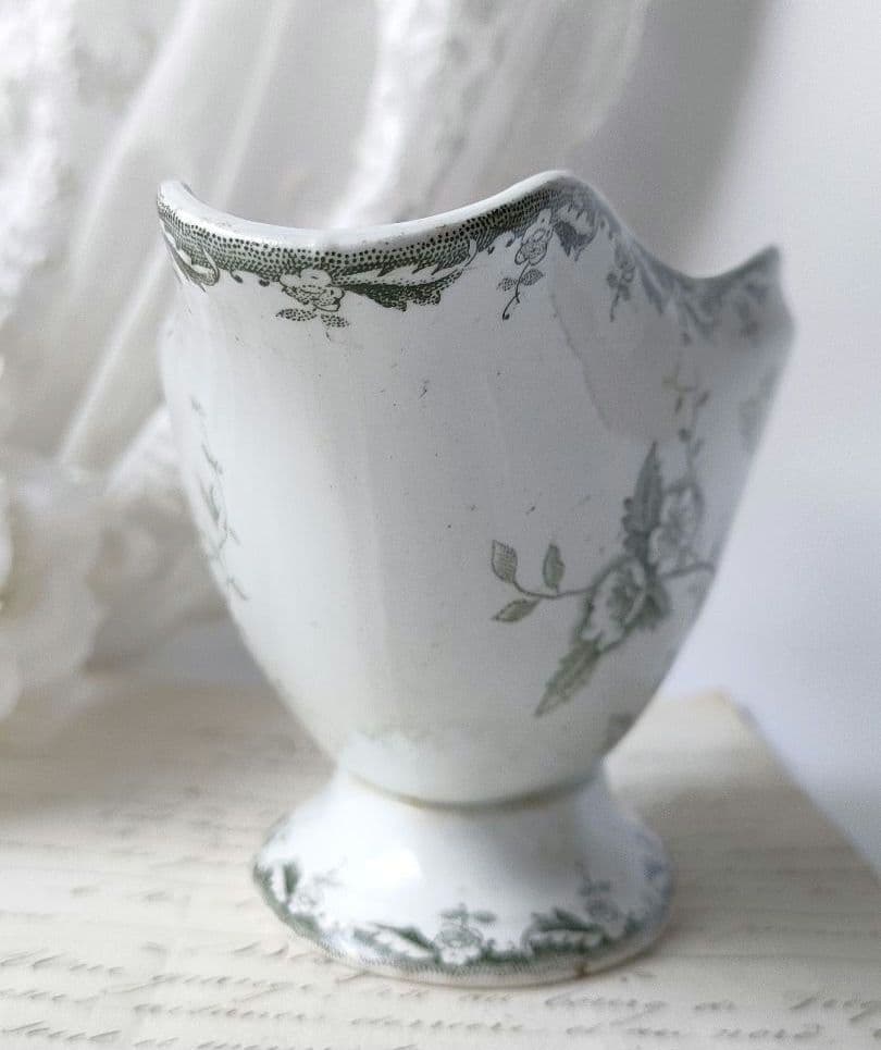 美品　サンタマン　rosette ソーシエール　フランスアンティーク