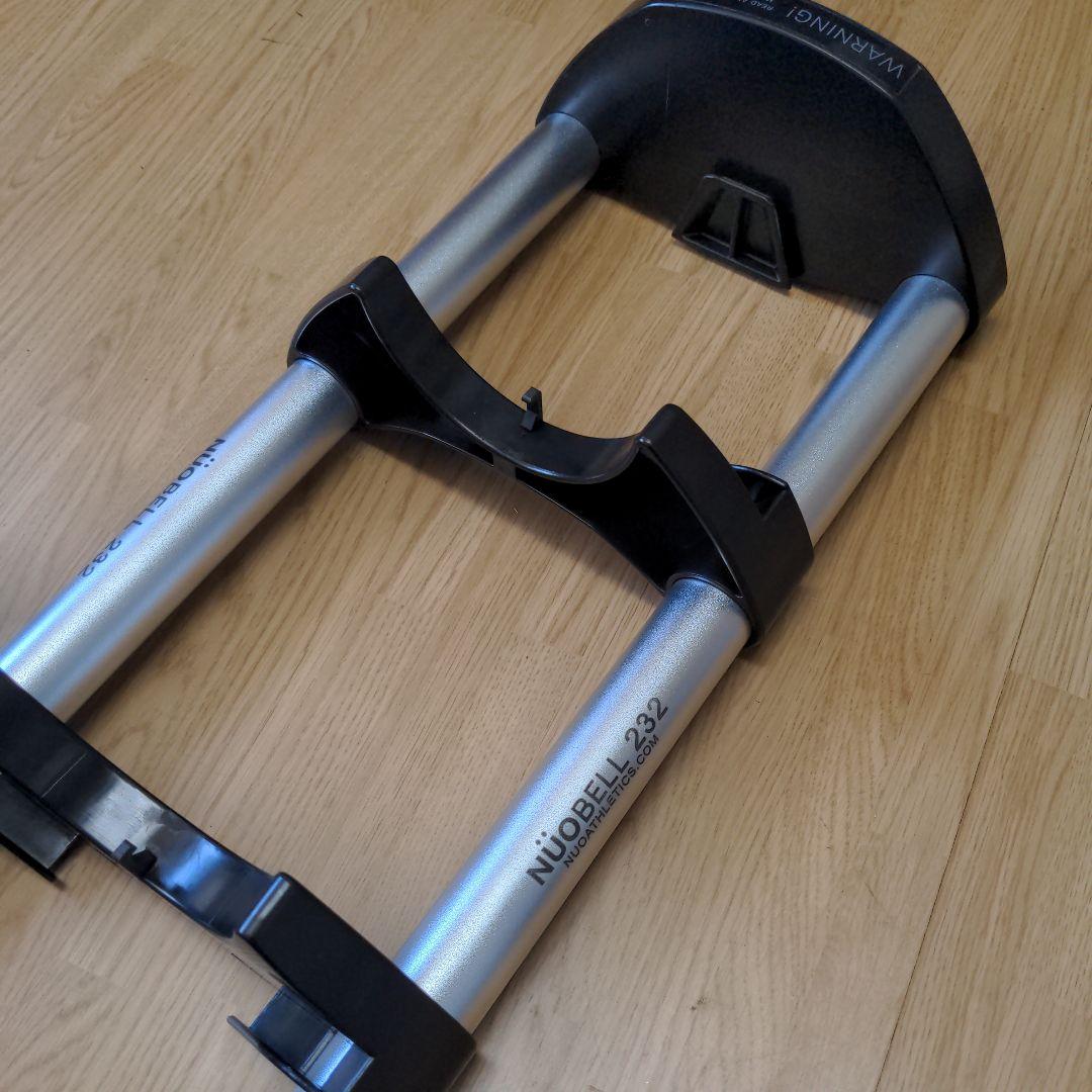 NUO FLEXBELL⁠フレックスベル32kg②1台2キロ刻み❇セット購入のみ