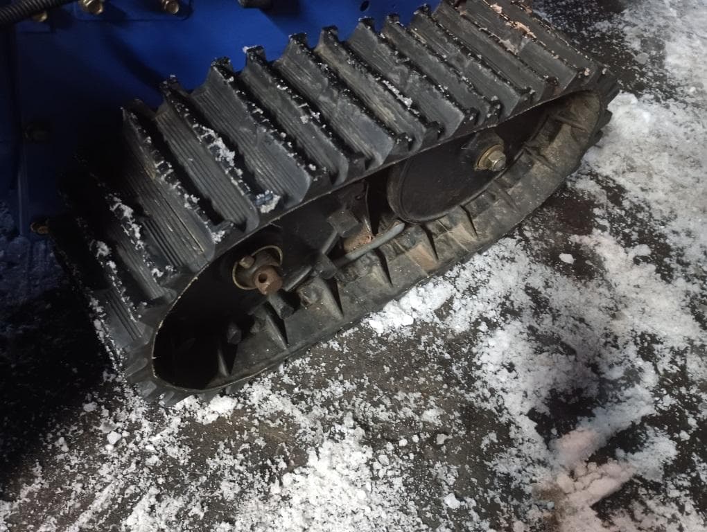 ヤマハ除雪機★YT660EDJ 現状中古品 6馬力 道内・道内外発送不可