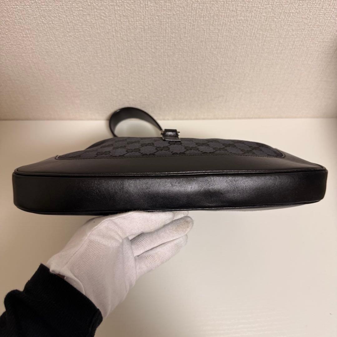 GUCCI グッチ ジャッキー セミショルダーバッグ