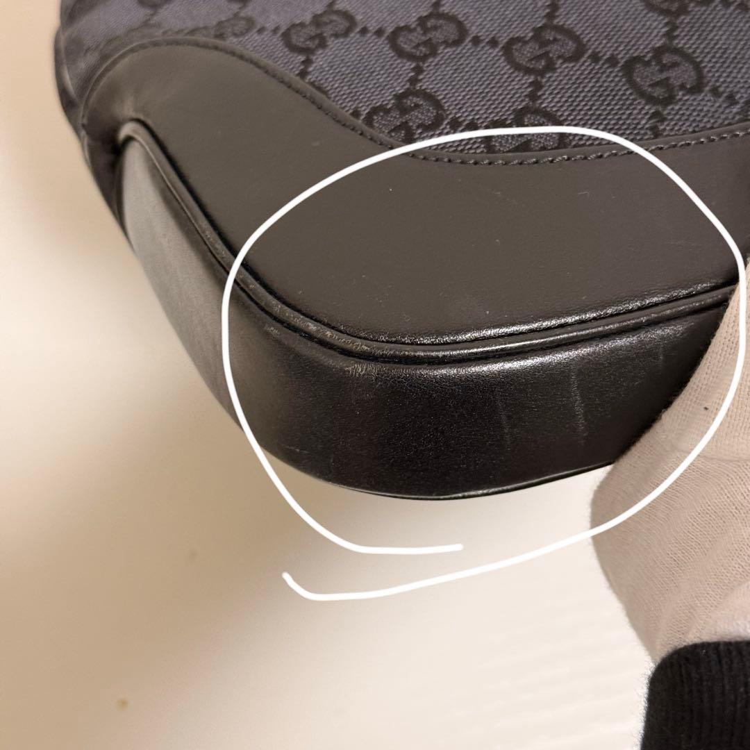 GUCCI グッチ ジャッキー セミショルダーバッグ