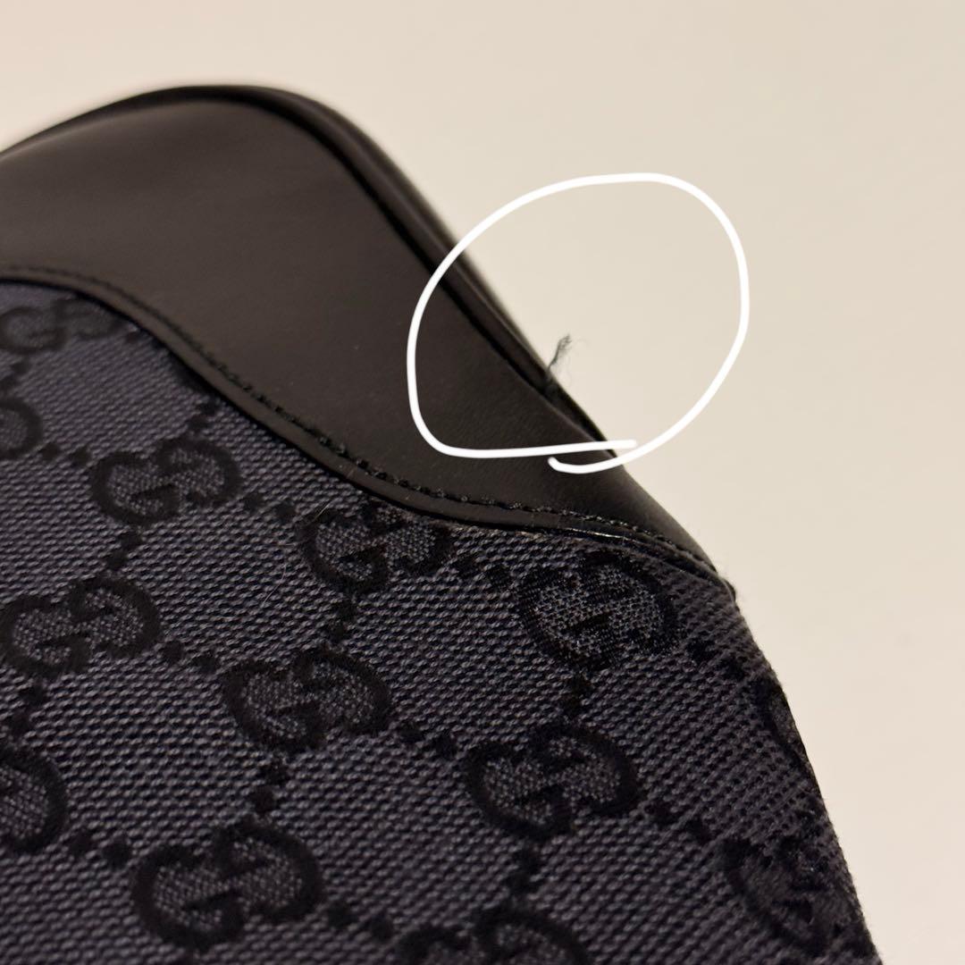 GUCCI グッチ ジャッキー セミショルダーバッグ