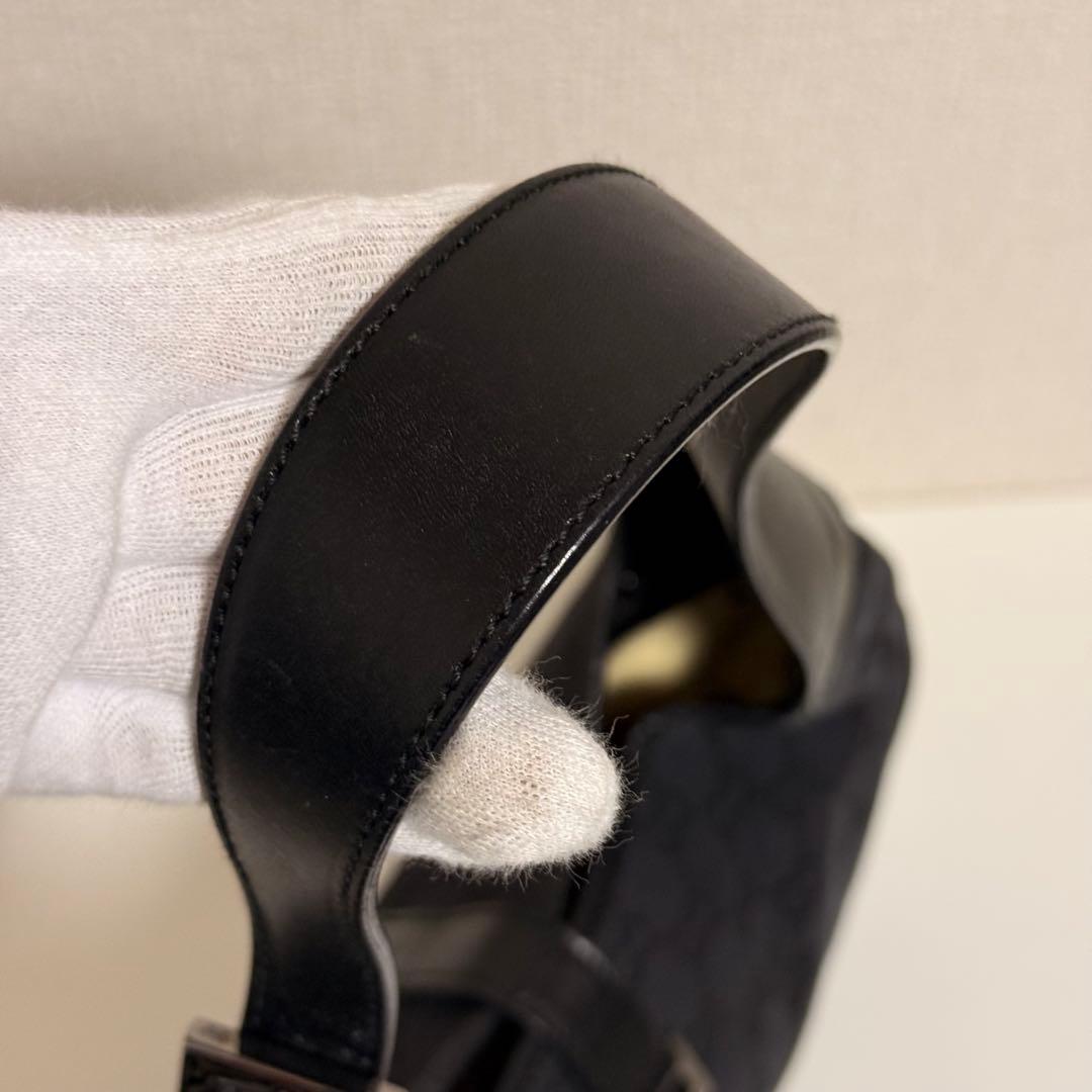 GUCCI グッチ ジャッキー セミショルダーバッグ