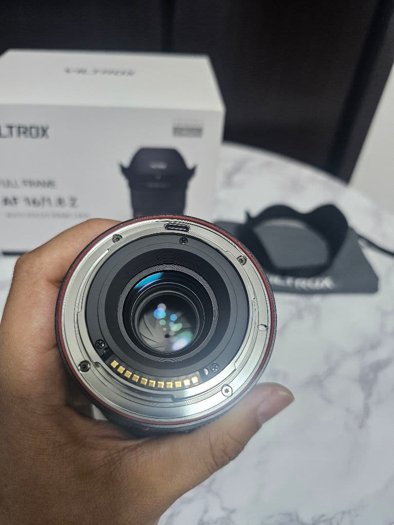 Viltrox AF 16mm F1.8 　Zマウント