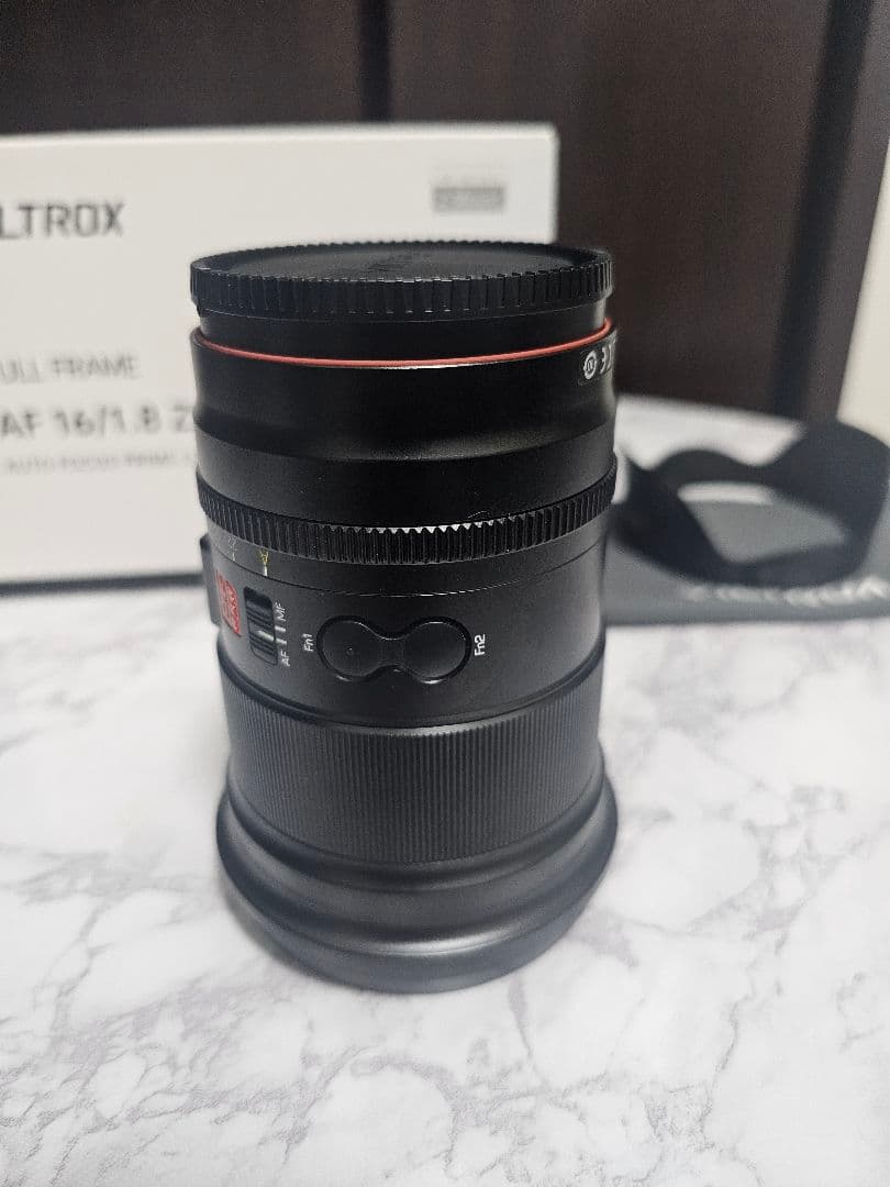 Viltrox AF 16mm F1.8 　Zマウント
