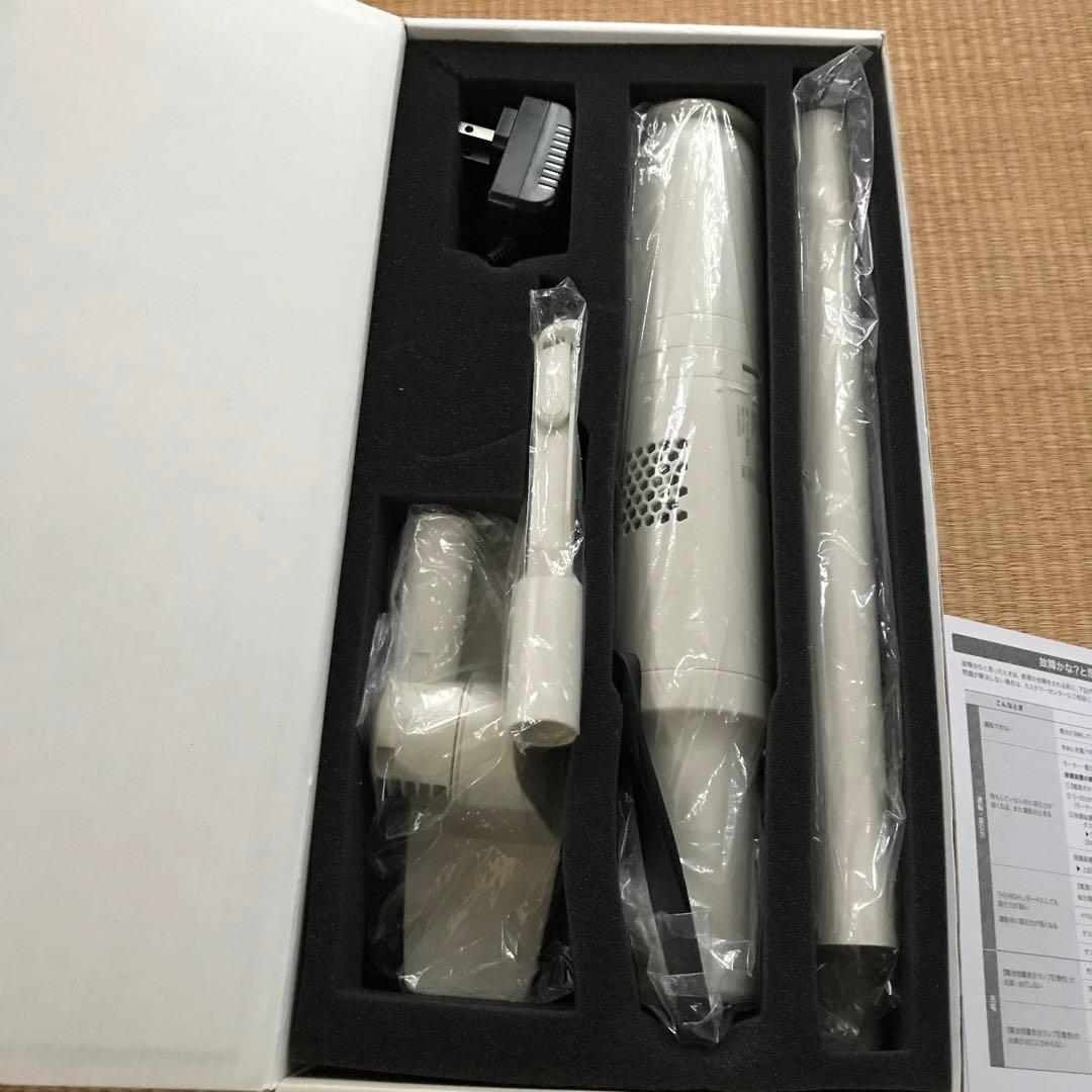 掃除機・クリーナー recolte RSC-1FS(W) WHITE