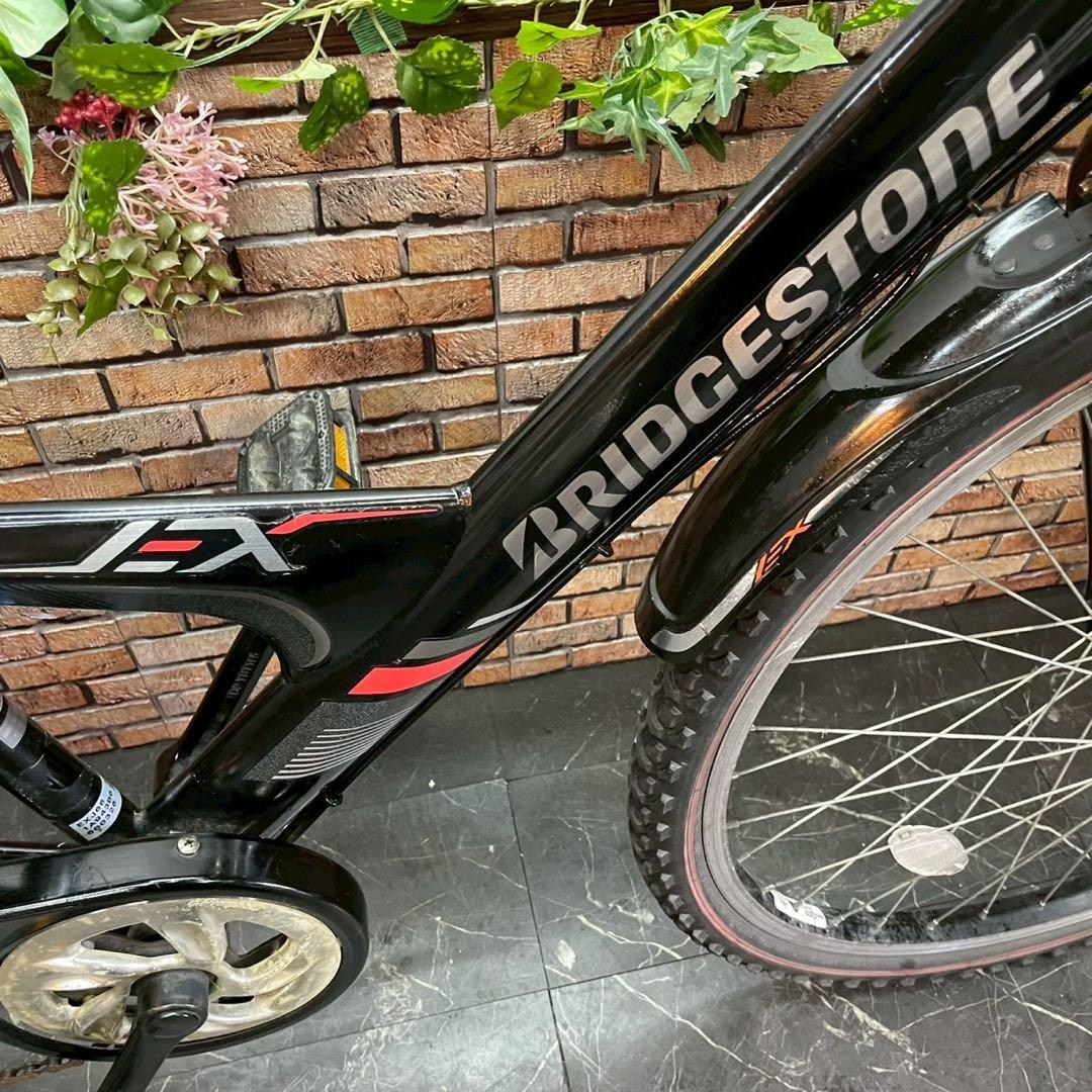 引き取り価格【90】子供用自転車 子供車ブリヂストン EX ブラック 26インチ