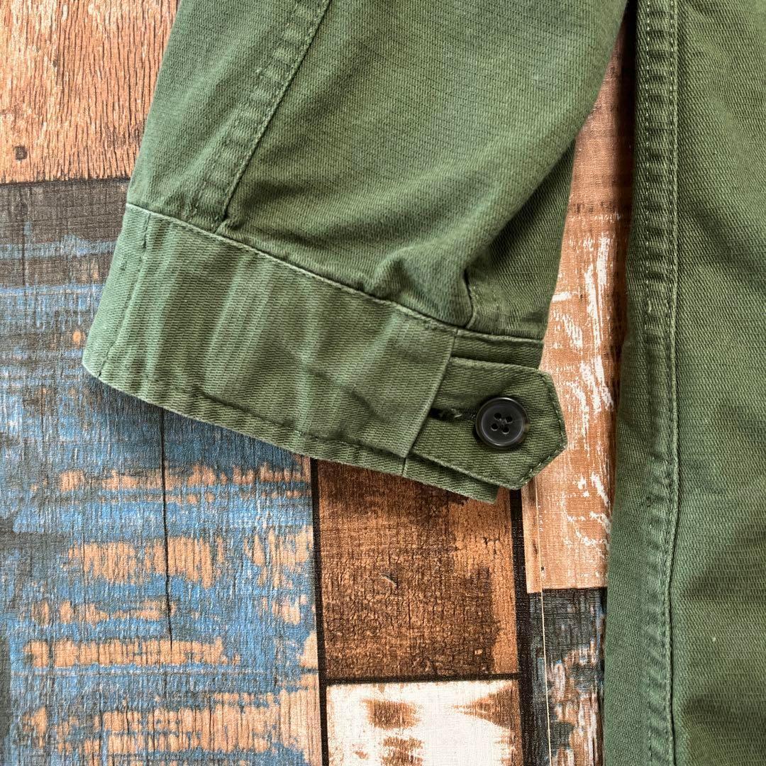 【522】インヘリット【M】モッズコート　ミリタリー　オーバーサイズ　かっこいい