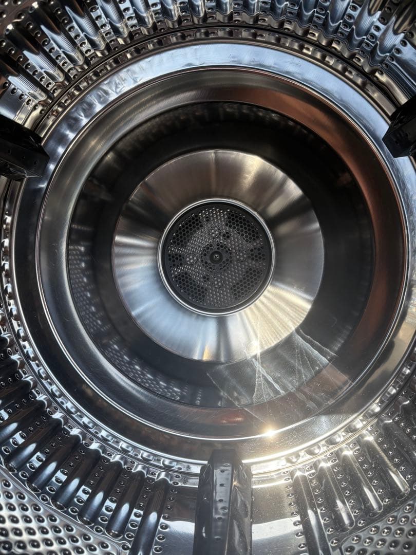 引き取りor配送OKシャープ ドラム式 洗濯乾燥機 11kg ES-G11C