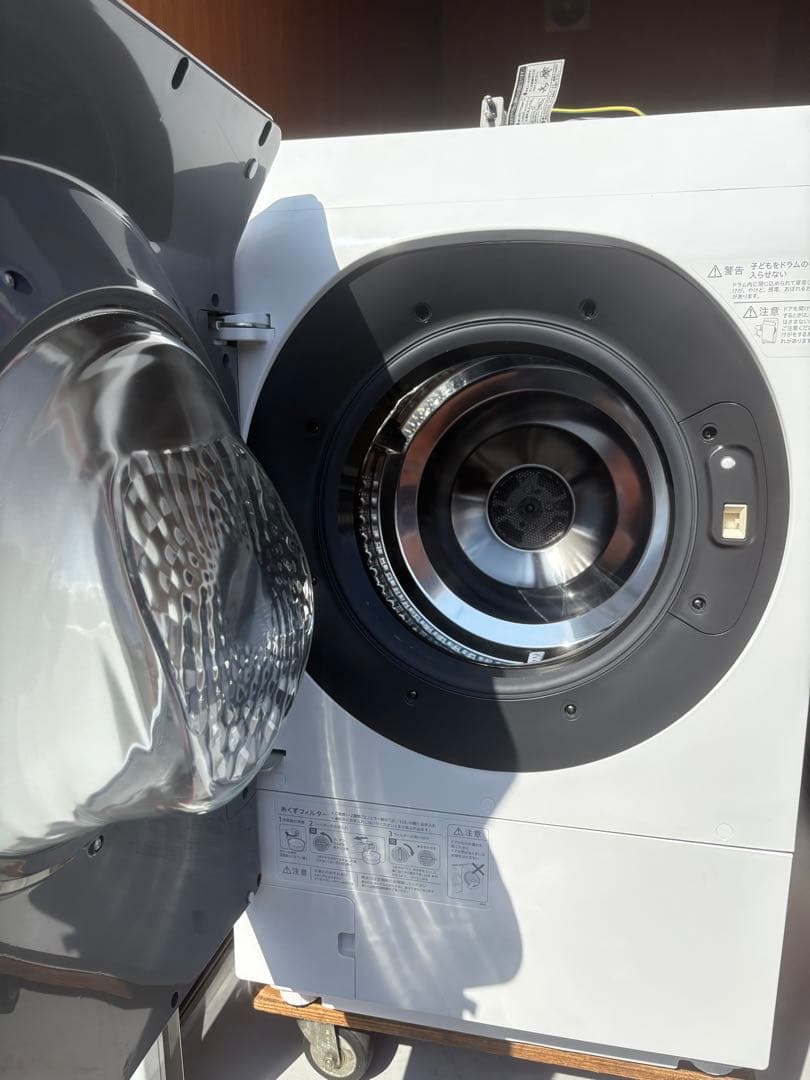 引き取りor配送OKシャープ ドラム式 洗濯乾燥機 11kg ES-G11C