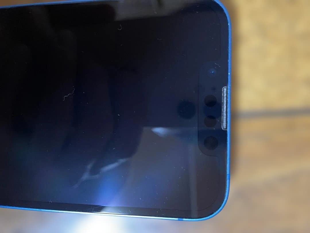 Apple iPhone 13 mini ブルー　128GB