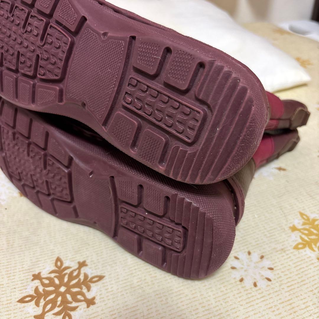 ま*め様 エスタシオン　ブーツ　25センチ　新品未使用　箱付き