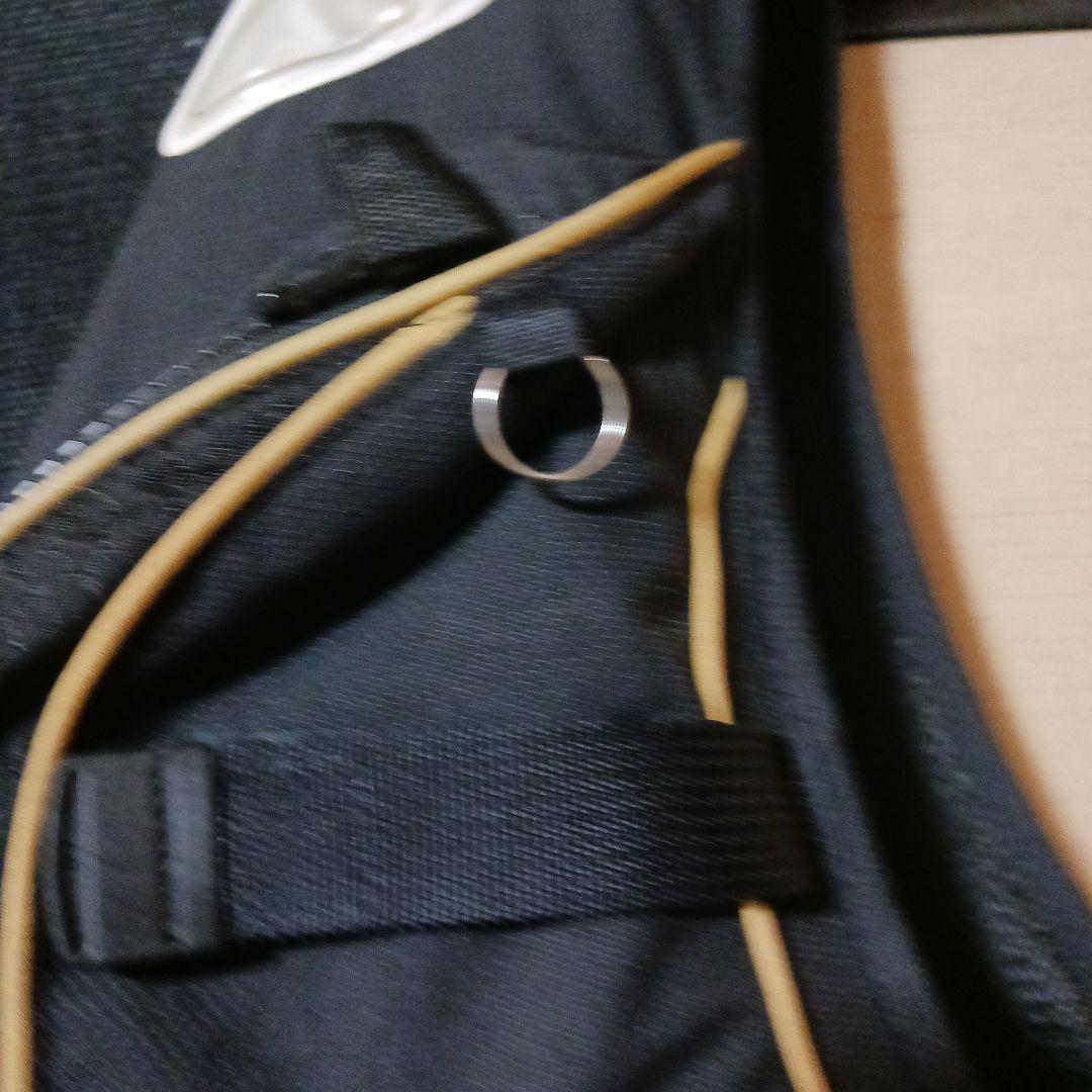 サンライン　ステータス フィッシングベスト　Lsize