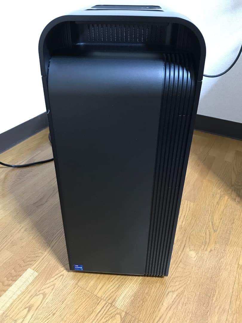 DAIV FX-I7G7S　デスクトップ　RTX 4070 SUPER